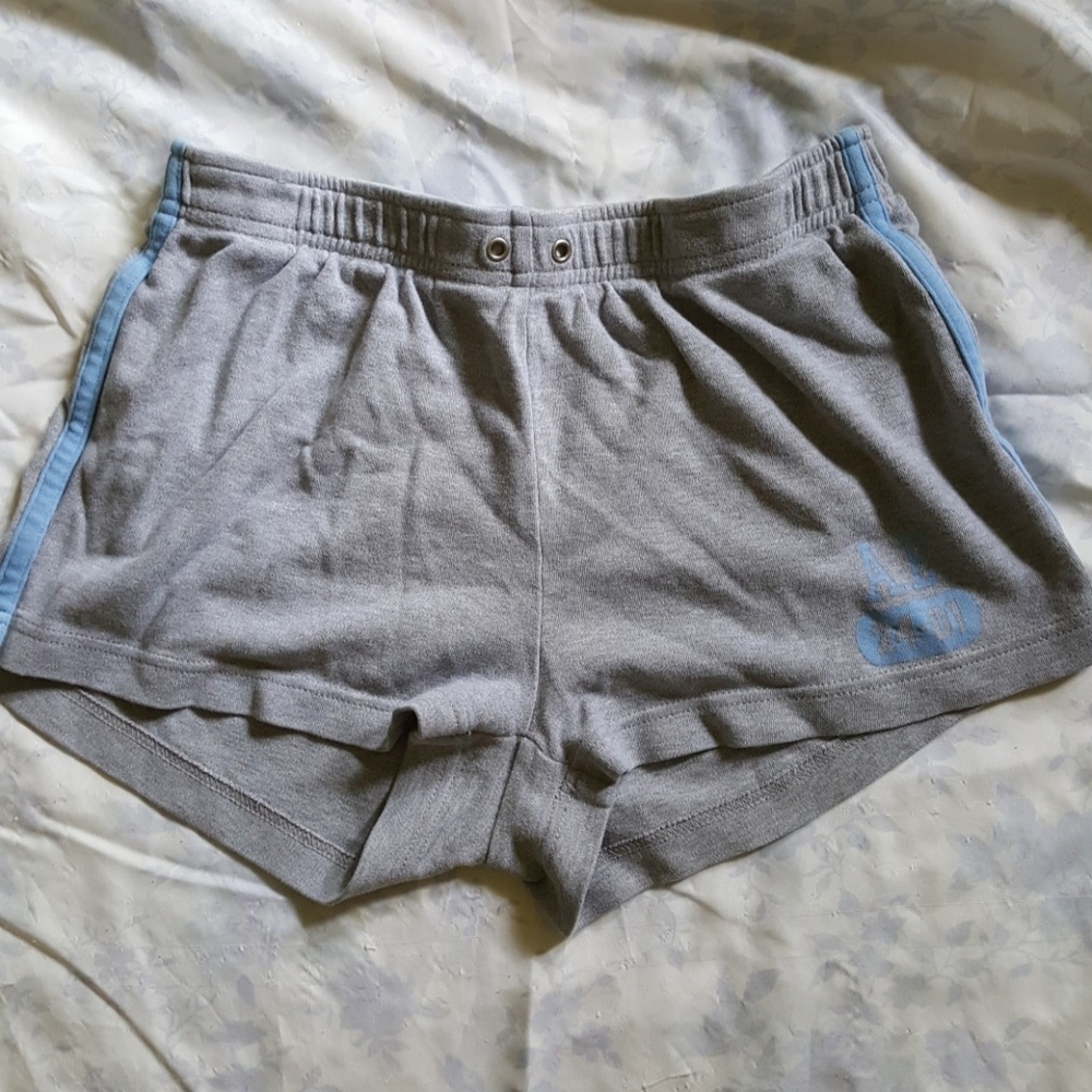 Shorts for relaxing or exercising.
